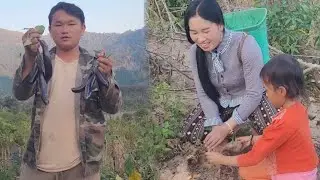 Khawb qhov thiab de lws xiav os