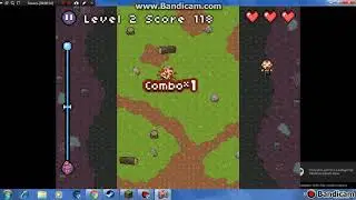 Pixel Zombies! Вот это поворот! Начало!