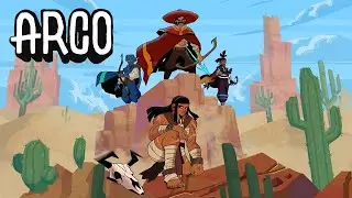 Western Fantasy RPG with Simultaneous Combat? - Arco