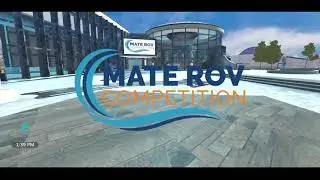 Welcome to the 2021 MATE ROV Competition Virtual World!