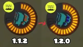 Splatoon 3 ver. 1.2.0 VS 1.1.2 DIRECT COMPARIONS!