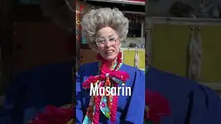 Surtanten i Loranga, Masarin och Darganjang | Norrbottensteatern