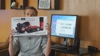 Focusrite Scarlett Solo Studio Package Overview