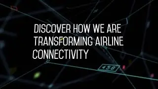 The Future Of Aviation Connectivity | AIX 2018