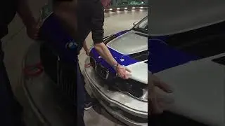 The beast is back | The BMW M3 GTR