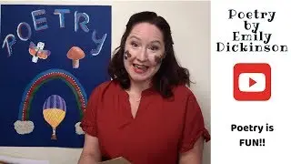 Classic Poems for Kids by Emily Dickinson- Read Aloud