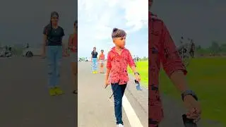 Wait For End🔥| Tappu Parmar #tappuparmar #trending #attitude