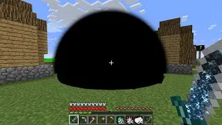 САМЫЙ МОЩНЫЙ МОД В Minecraft КОГДА-ЛИБО (МЕЧ С БЕСКОНЕЧНЫМ УРОНОМ) МОД Avaritia в Minecraft