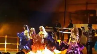 Destiny's Child - Survivor (Destiny Fulfilled World Tour 2005 - Barcelona, Spain)