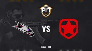AGO vs Gambit Youngsters - OGA Counter PIT S7 - map3 - de_dust2 [Anishared & PCH3LK1N