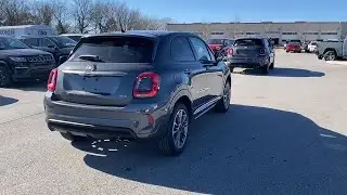 2021 Fiat 500X Springdale, Fayetteville, Rogers, Bentonville, AK MP888452