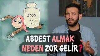Bu Videoyu İzledikten Sonra Namazların Kolaylaşacak!