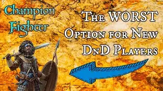 5 Exciting Beginner Friendly DND Class Options!!