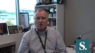 Stratfor's Fred Burton on Executive Protection