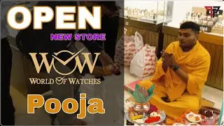 WORLD OF WATCHES Store Opening at Ambience Mall | Latest Luxury & Budget Watches 2025