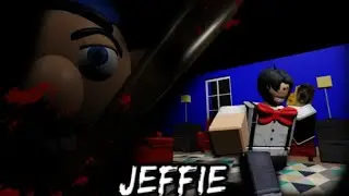Jeffie | Chapters 1 - 12 - House - Mind Escape | Roblox
