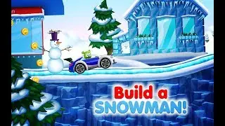 GummyBear and Friends speed racing Android Gameplay Tinylab Games