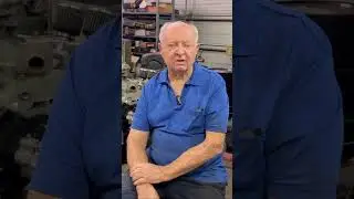 Building Engines for Circle Track RACING - Ed Smith #classiccar