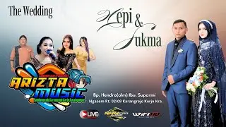 LIVE MUSIC CAMPURSARI - ARIZTA MUSIC - HEPI & SUKMA - SHM AUDIO - LIVE IN NGASEM 17/18 JANUARI 2026