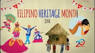 Celebrate Filipino Heritage Month this June!