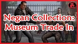 The Walking Dead: Road to Survival - End of the Hunt (Negan Collection) [Museum Trade In]