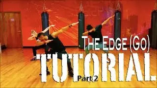 The Edge (Go) Dance Part2 TUTORIAL | @HeyTRoc