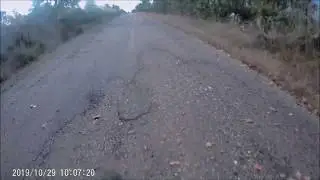 De Moveros a Brandilanes, una odisea de 5 kms