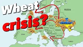 Europe&rsquo;s Wheat Crisis Explained | Hard Tech Podcast