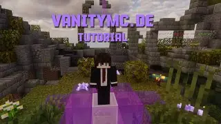 VanityMc.de | Tutorial durch den Server