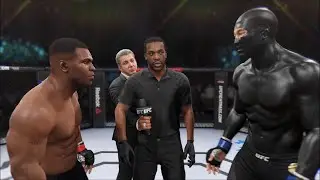 Final Fight: Mike Tyson vs. Tiktok Ninja