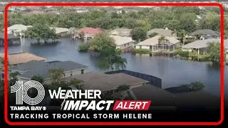 Sarasota County officials, residents prepare for Helene impacts