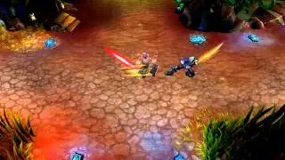 Chosen Master YI Skin Spotlight Visual Rework - League of Legends