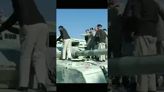 Pak#army#tank