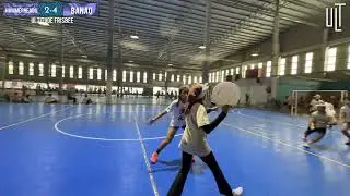 KIUT 2025: Hammerheads vs Bonao | Pool A Semifinals | Ultimate Frisbee Highlights