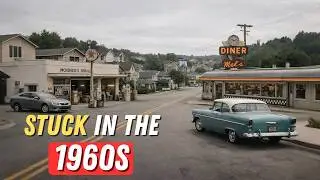 10 U.S Towns Where Time Never Moved On