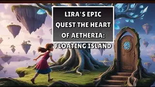 Lira's Epic Quest  The Heart of Aetheria #2024 #adventure #lira #islands