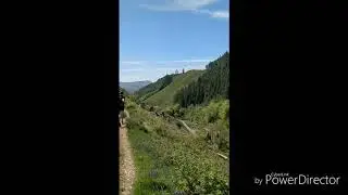 Salomon trail weekend in Wales!