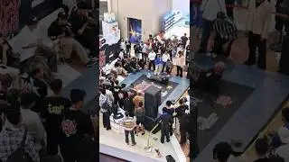 break dance with spider man 🤣 #Funnyshorts #breakdance #spiderman