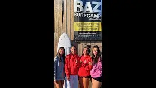 &iquest;Qu&eacute; hacer en Raz SurfCamp?