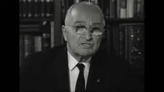 Harry Truman on using the Bomb