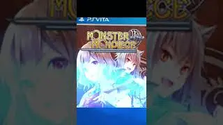 Monster Monpiece [US] #psvita #00373
