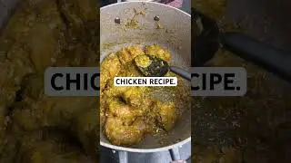 Make this chicken recipe for your husband . #youtubemadeforyou #ramadanonshorts2024 #chickenrecipe
