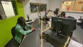 SME MARLO Interview (WCRX 88.1fm)