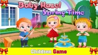 Baby Hazel Games To Play ❖ Baby Hazel Spring Time  ❖ Cartoons For Children in English