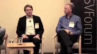 SVForum's  Main Event - Opening the Kimono: Funded Entrepreneurs & Early Stage VCs