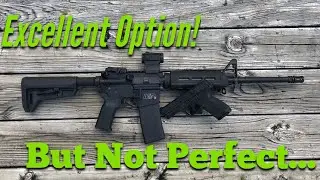 S&W M&P Sport 2 &mdash; отличный вариант, но не идеальный!