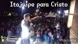 Pr. Samuel Proc&oacute;pio em Turn&ecirc; na Bahia 2019