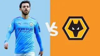 Bernardo Silva vs Wolves | All defense & passes! | Premier League 3/5/2025