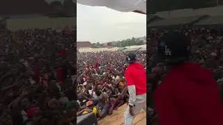 chino kidd akiumiza show yake tazama mpaka mwisho#africa #amapiano #dance #chino