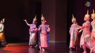 รำอำลาอาลัยวัยเกษียณ